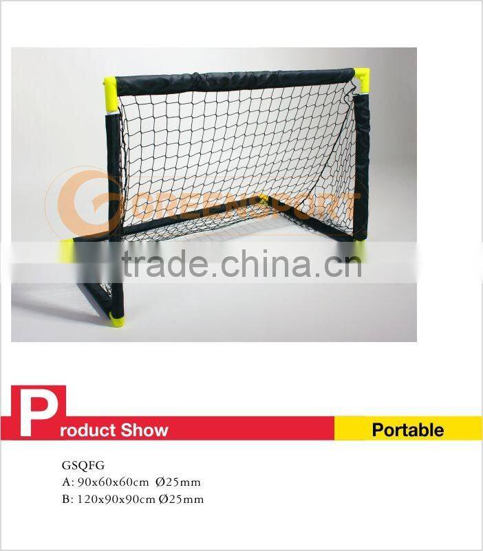 Hot Kid Game Quick Folding Goal Portable Soccer Goal