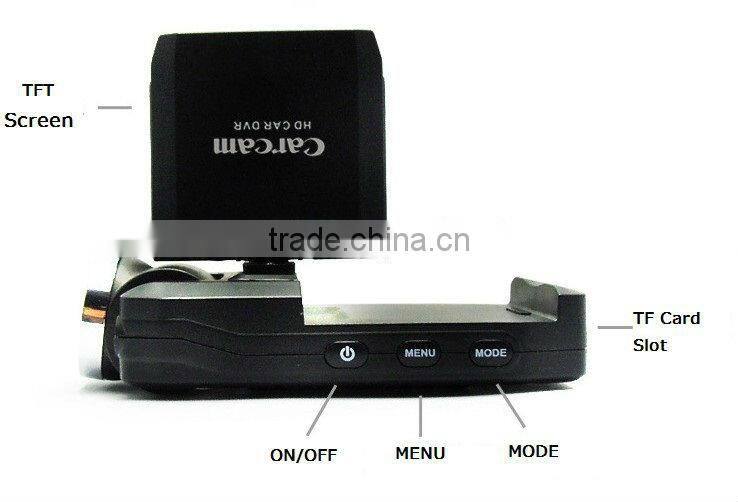 K5000 1080P IR Night 2.0inch Screen Car DVR