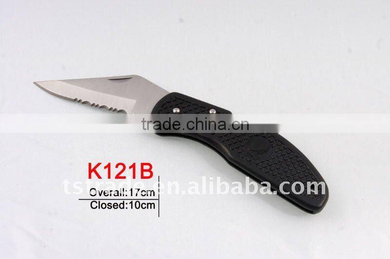 2014 new Picnic multi outdoor tableware barbecue tool Set(K121B )