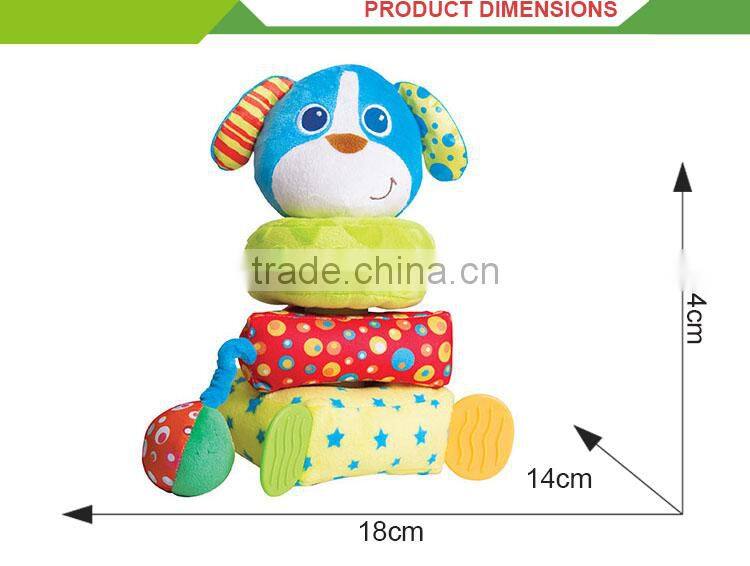 wholesale baby toy dog toys plush