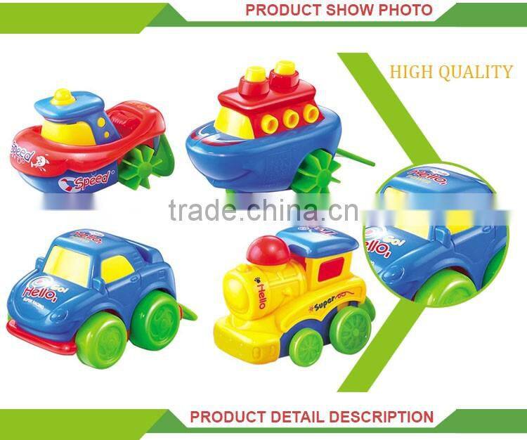 New product cheap wind up set small plastic toy car wheel