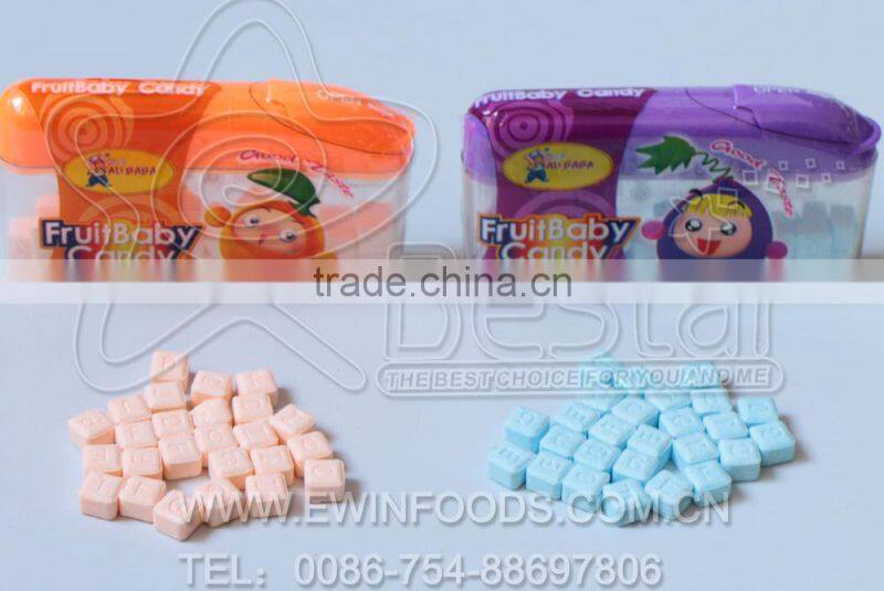 Hot Sale Fruity Flavor Hard Candy