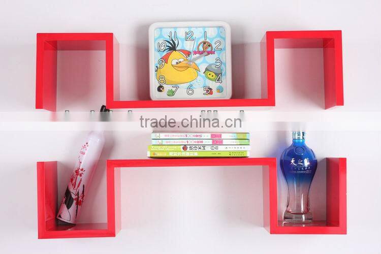 Creative Lattice Wood Furniture