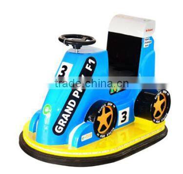 2017 More Attractive Battery Electric Bumper Car Amusement Park For Sale