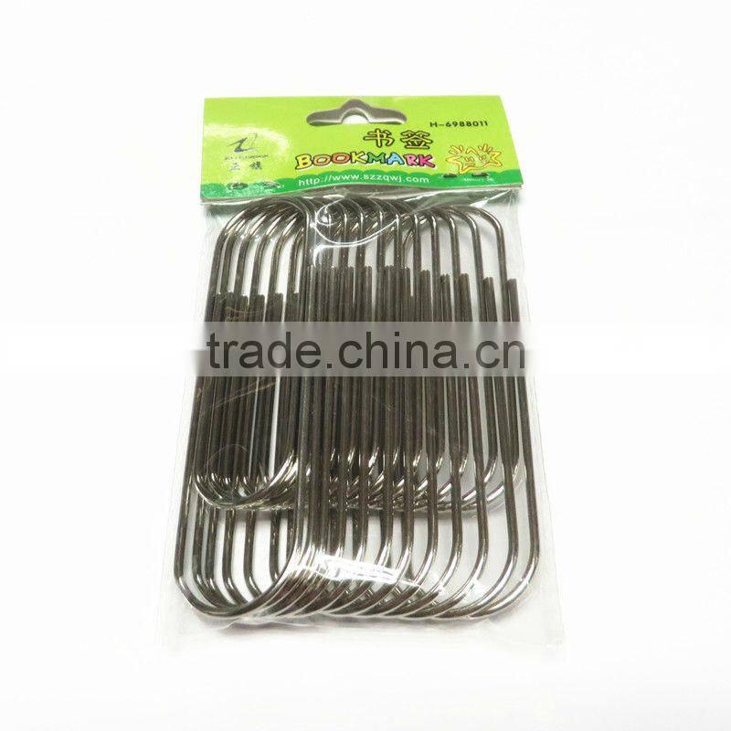 Paper clips etc School supplies Chinese paper clips factory and stationery manufacture