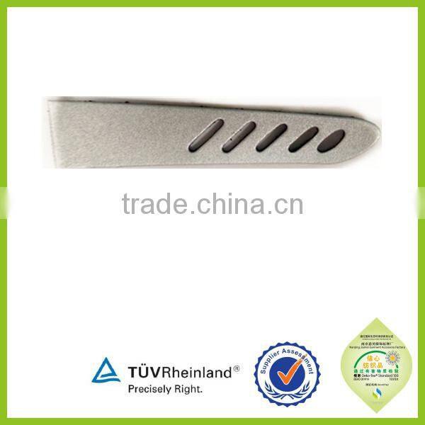 cheap top quality micro injection custom plastic hook&loop Strap