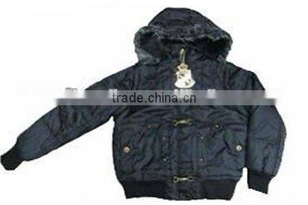 2012 Ladies Detachable sleeve Padding Jackets ERC018