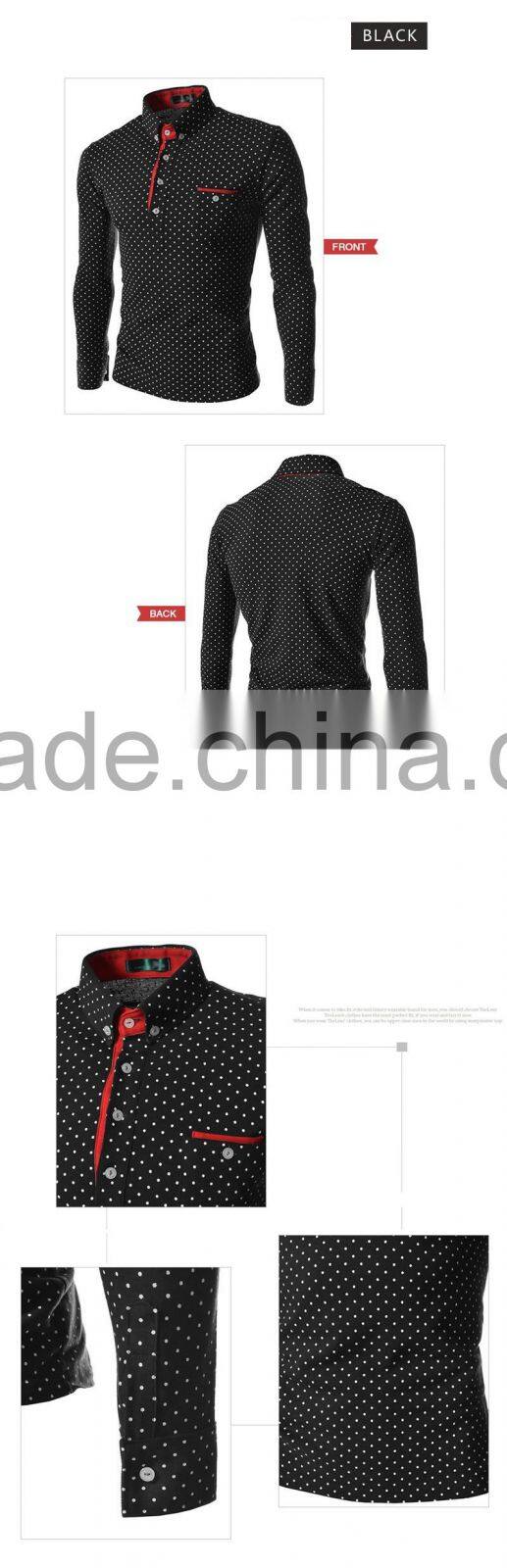 Custom High quality mens dri fit hemp golf polo shirts wholesale