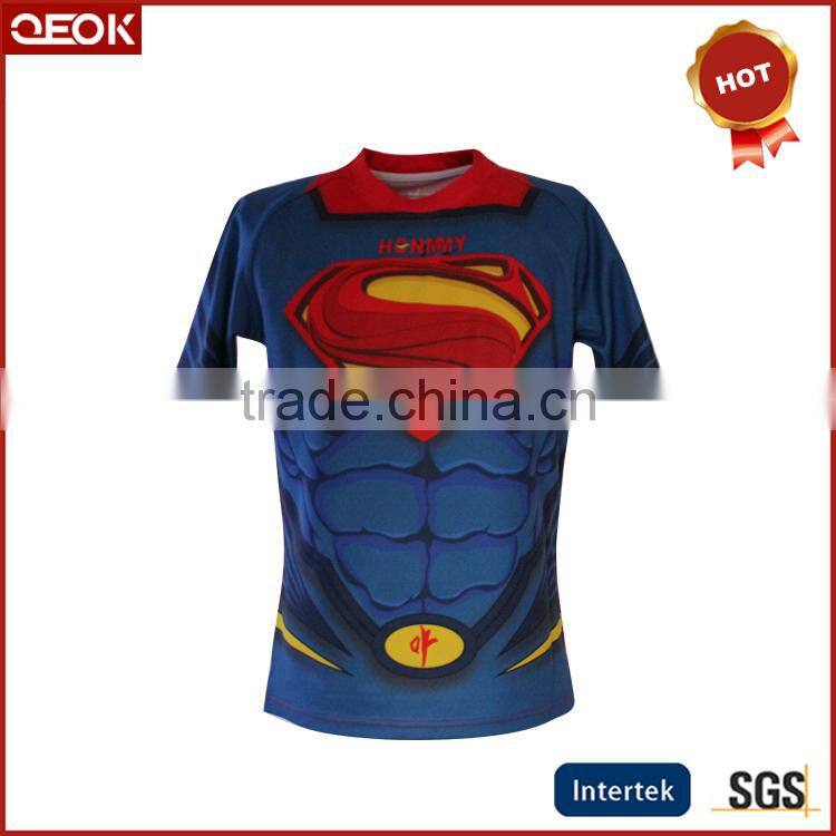 Newly rugby shirt special style sportswear