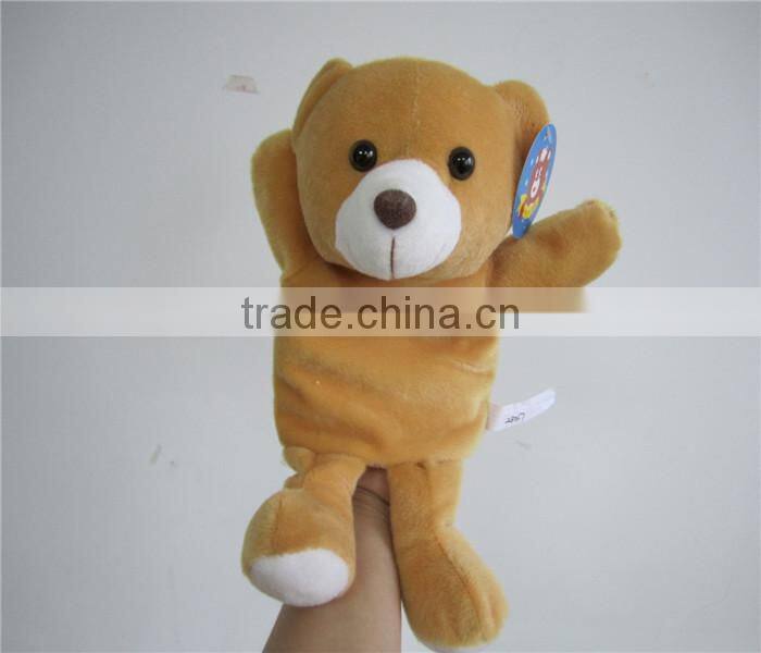 China Famous Panda Hand Puppet in Stuffed