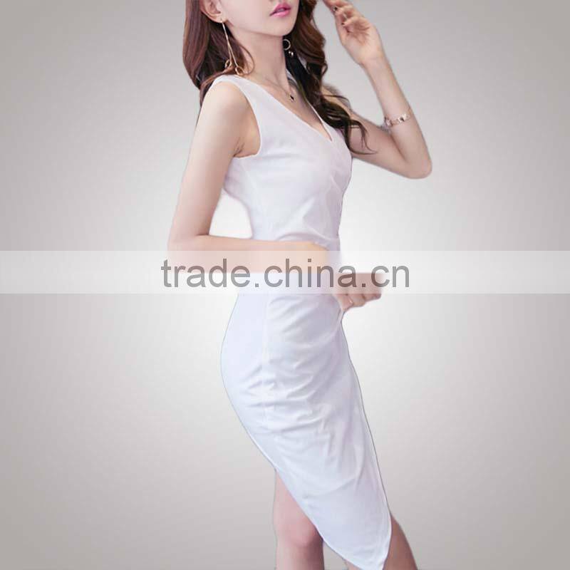 Fashion Trend 2017 New Coming Perfect Fit Tight Fitted Dress With Your Design