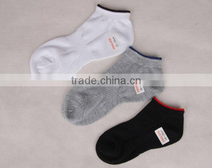 2015 Knitted Sweat-Absorbent Adults ankle health care diabetes sock