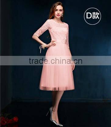 sexy long sleeve party fashion designer dress