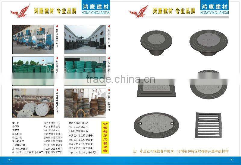 plastic sewer drain covers