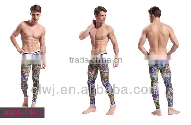 2017 new thermal suit underwear suit