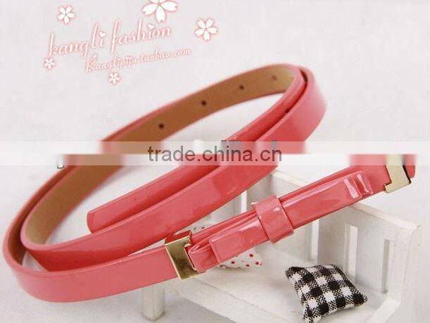 newest fashion dress belt