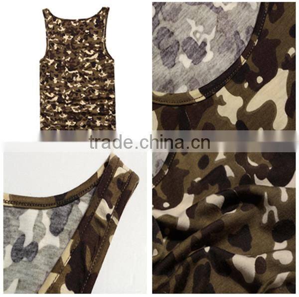 Men's tank top, men's singlet, men's summer vest