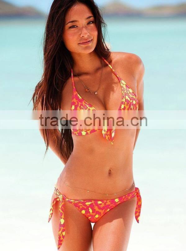 2015 hot sale sexy women's one piece swimwear