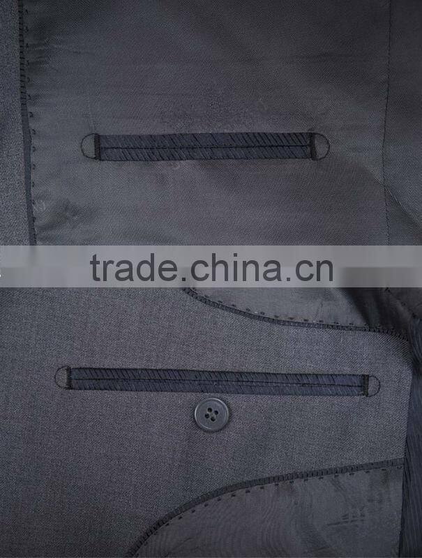 2015 business dress suit for men