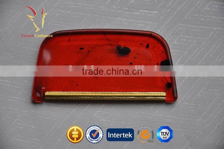 Unbreakable Sweater Handmade Comb