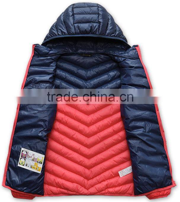 best quality custom lightweight super warm outdoor windproof and waterproof snow women men winter jacket
