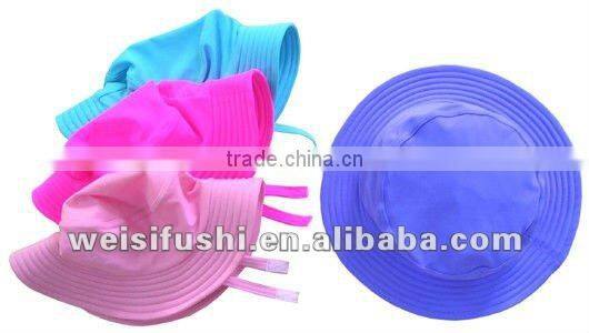 Custom Children Sun Protection Cap