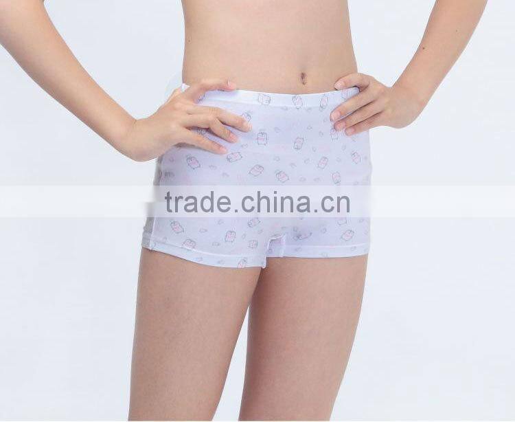 2016 years kids underwear wholesale for girls