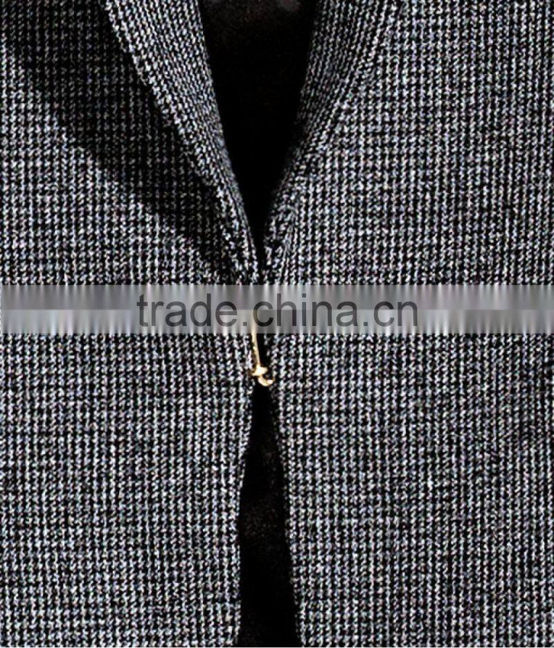 Double-breasted Jacket ladies office uniform casual business suit