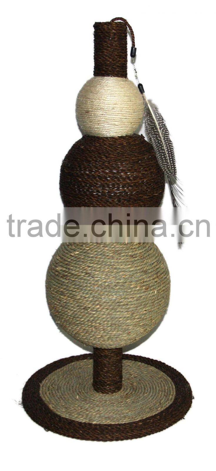 China Factory Cat Climbing Tree