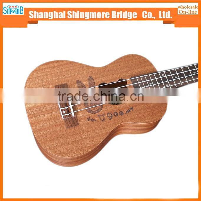 2017 alibaba china supplier hot sales high standard 21inches ukulele
