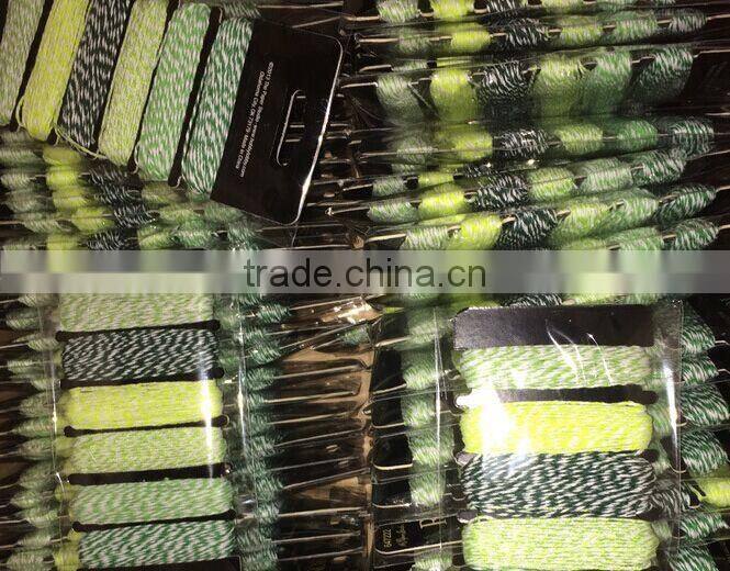 High quality colored cotton rope wholesale cotton rope Multi purpose hot selling