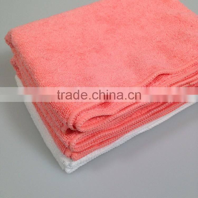 High quality 300gsm microfiber towel ,kitchen towel
