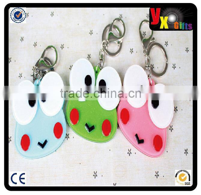 Free shipping photo frame keyring wholesale promotional chaveiro product hotsale frame key chain fashion acrylic photo frame