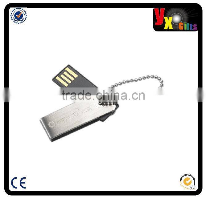 The 512MB USB Bamboo flash drive. The Bamboo/promotional item