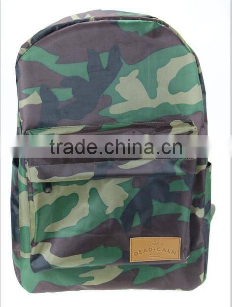 Canvas backpack hiking backpack canvas backpack wholesale