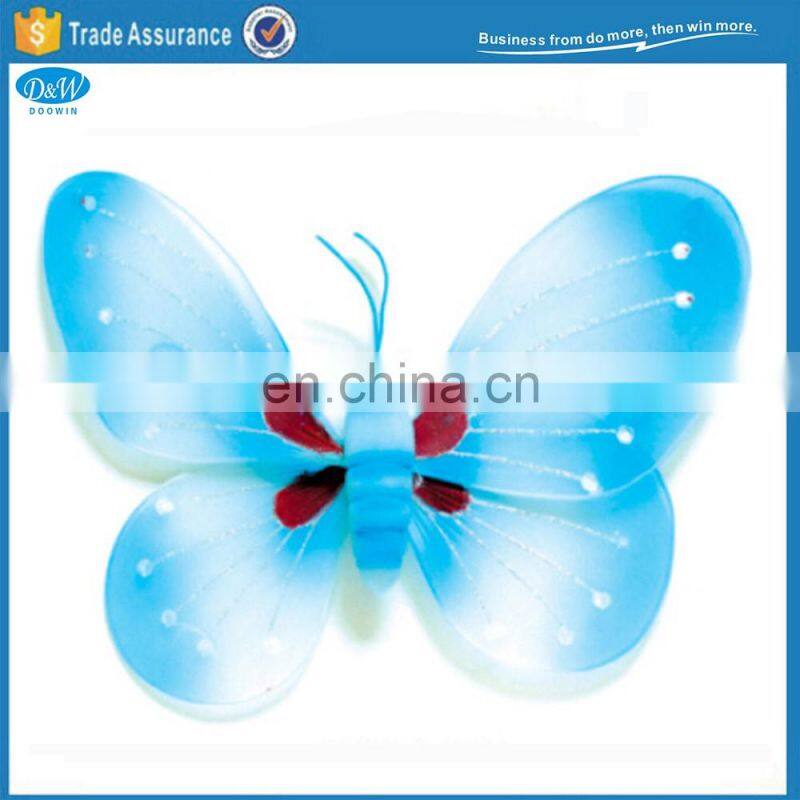 Wholesale Butterfly Wing Costumes Accessory for Child Party Dressup