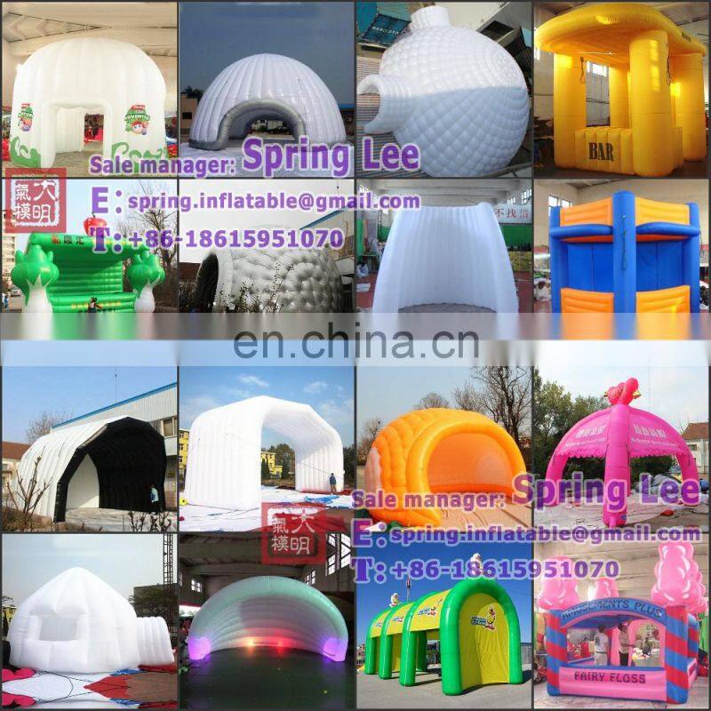 Inflatable Tent Cube,Pvc White Cube Inflatable Exhibition Tent/inflatable Photo Booth/photo Booth/