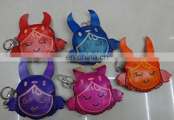 Top selling Tortoise Genuine leather multi-function leather coin purse