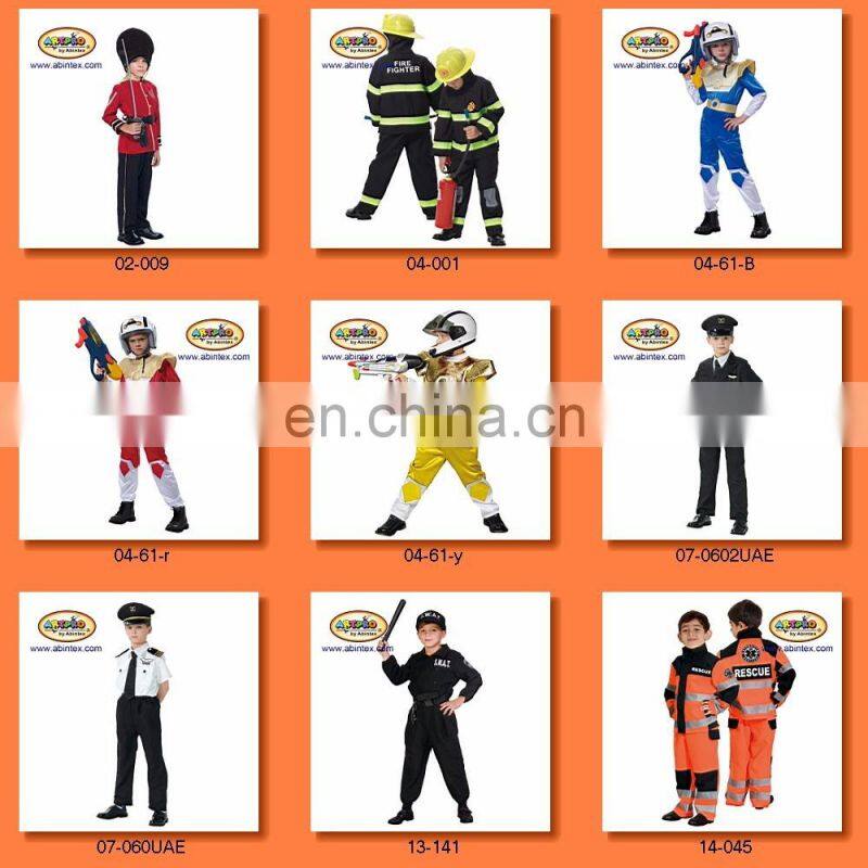 POLICE BOY Costume(15-042-UAE) as boy costume with ARTPRO brand