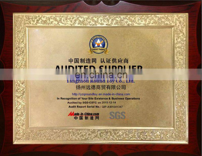 Quality Pink Plush tissue box