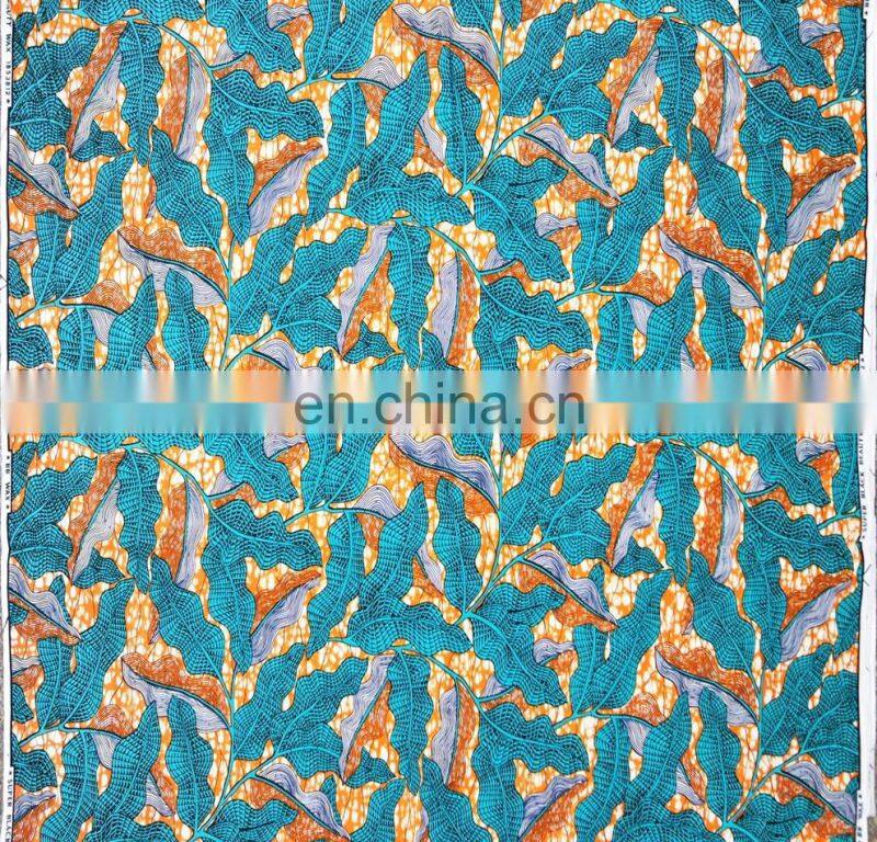 original manufacture of hitarget fabric african super wax