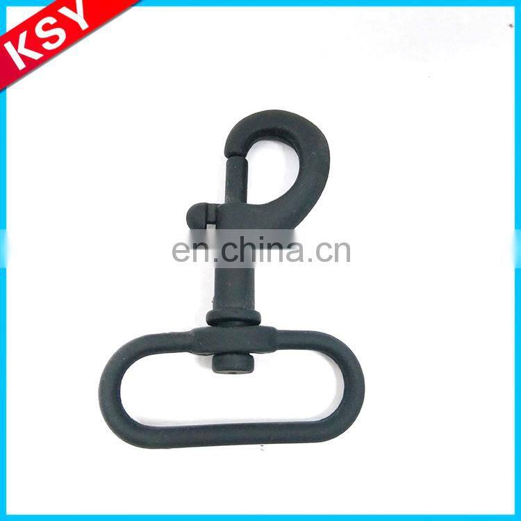 Latest New Model Top Quality 3 Belt End Swivels Snap Hook For Bag