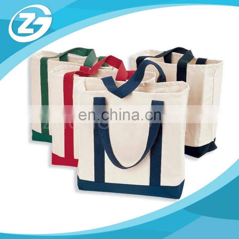 Heavy Duty High Quality Canvas Tote Bags Wholesale