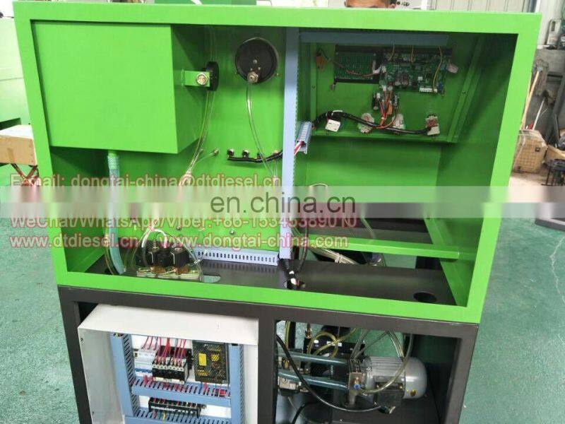 new design HEUI test bench( hydralic electronic Unit injector ) tester