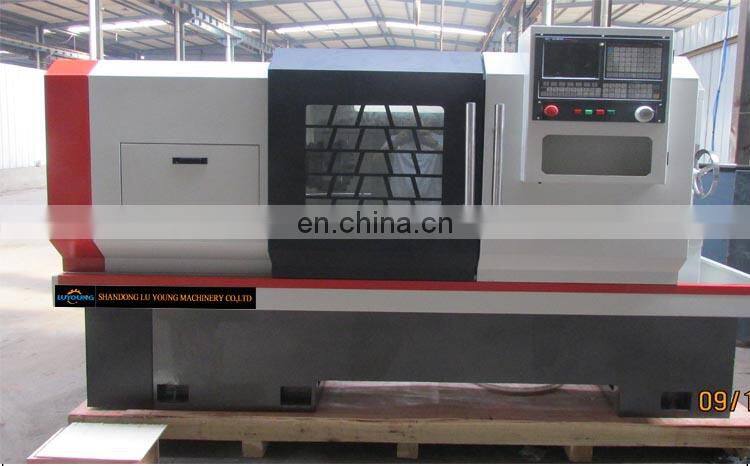CK6150b factory horizontal price china 3 jaw automatic chuck lathe