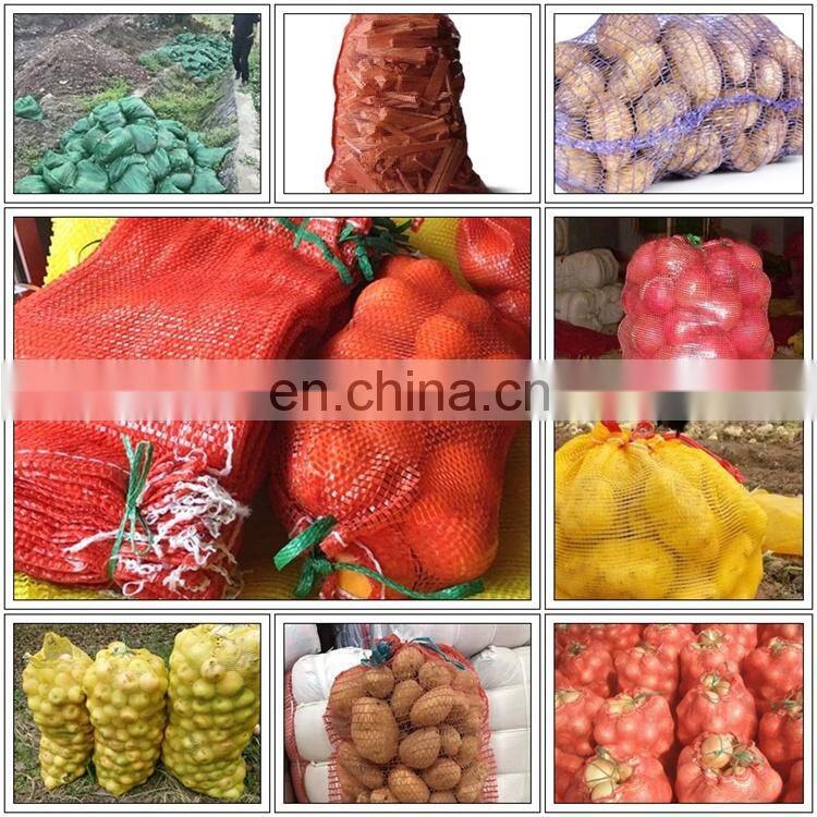 HDPE mono fila mesh bag