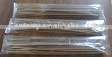 High speed incense sticks counting and packing machine