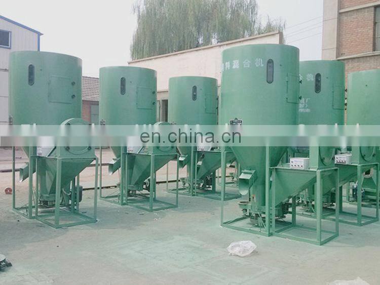 small animal feed mill powder mixer grinder machine