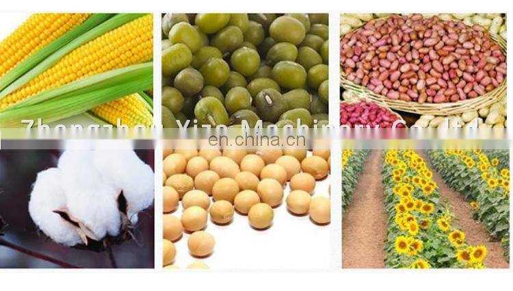 Easy to Hand Operate Corn Bean Seeder for Corn Seed Planter and Fertilizer