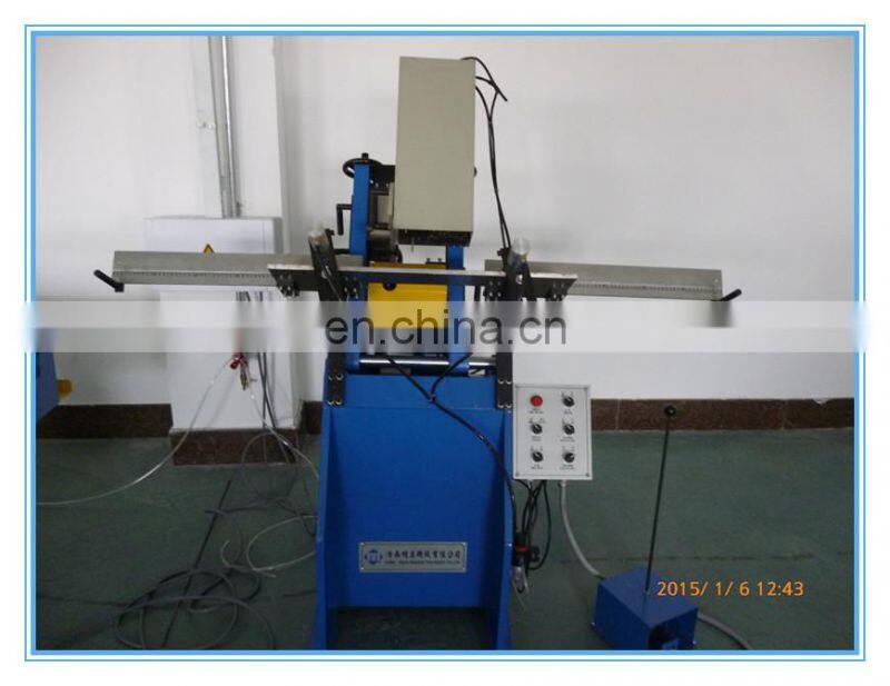 Automatic Water Slot Milling Machine/Water slot miller/Upvc window machine